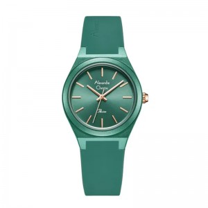 Alexandre Christie AC 2A07 Dark Green LHRRGDN